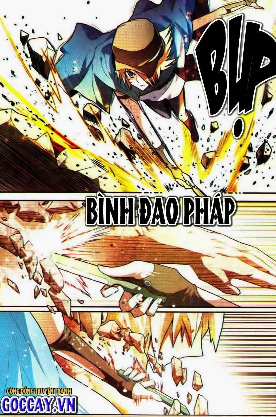 Bàn Long Giới Chỉ Chapter 73 - Trang 2