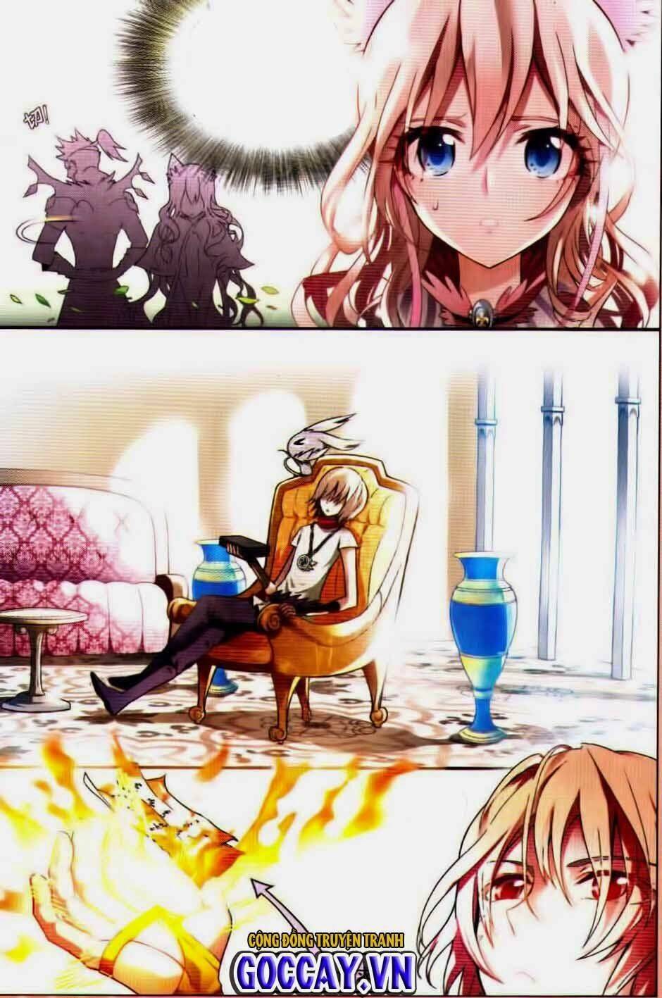 Bàn Long Giới Chỉ Chapter 73 - Trang 2