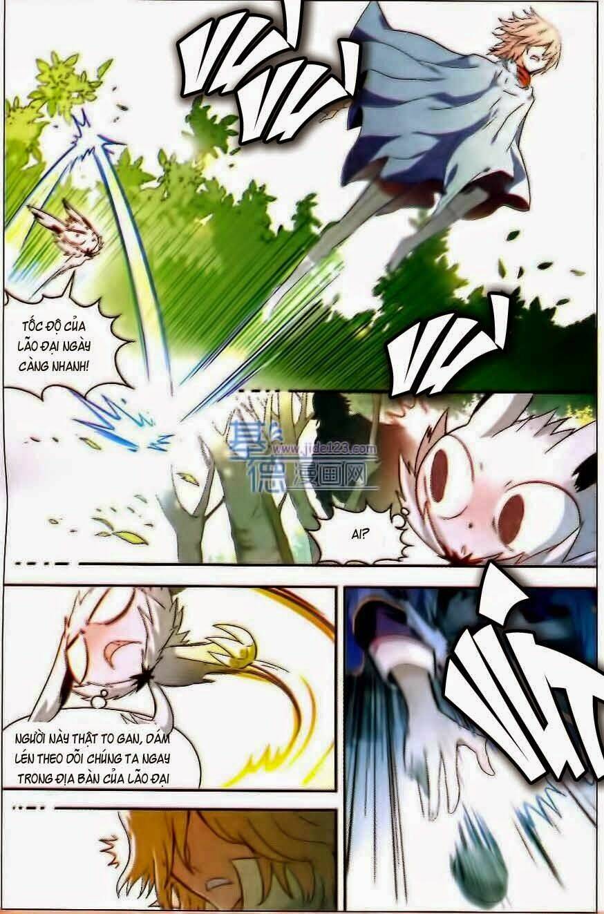 Bàn Long Giới Chỉ Chapter 76 - Trang 2