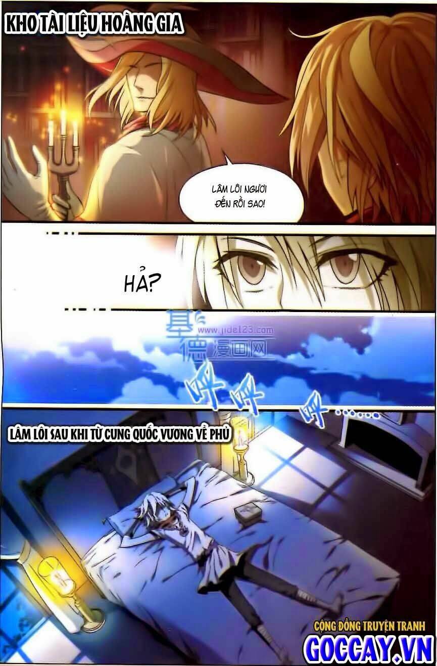 Bàn Long Giới Chỉ Chapter 76 - Trang 2