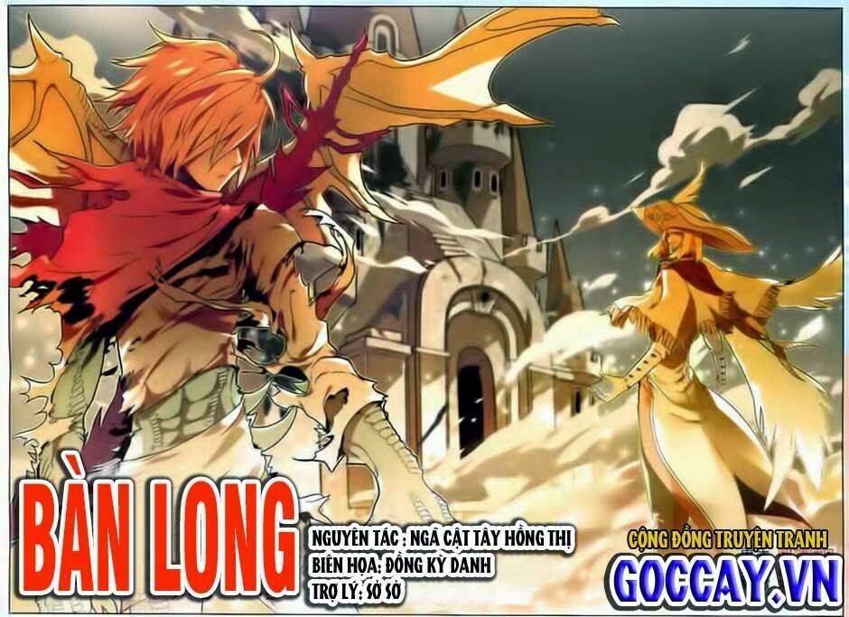 Bàn Long Giới Chỉ Chapter 77 - Trang 2