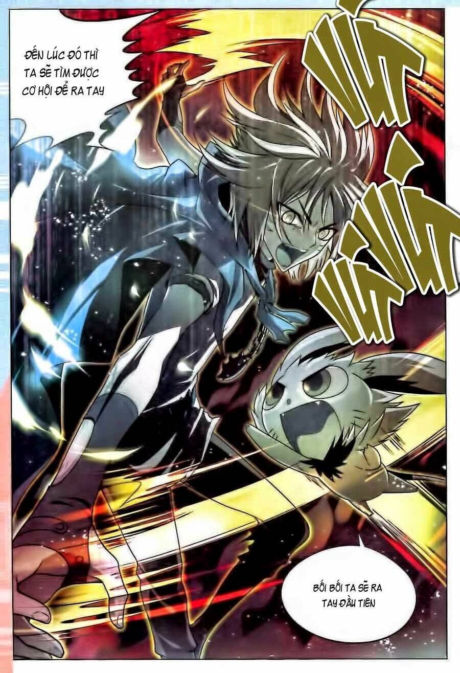 Bàn Long Giới Chỉ Chapter 77 - Trang 2