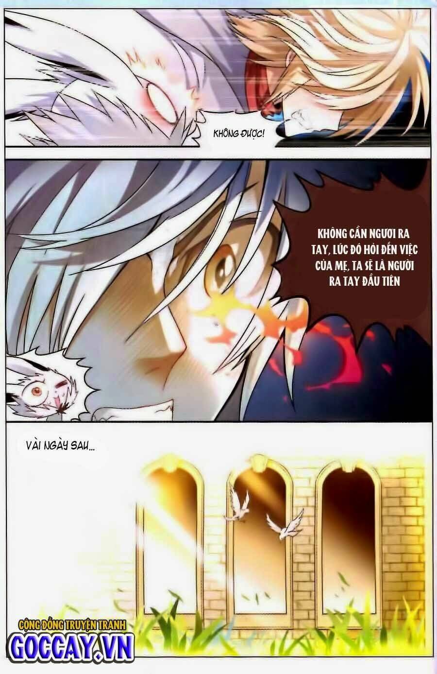 Bàn Long Giới Chỉ Chapter 77 - Trang 2