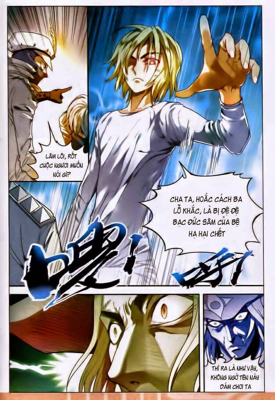 Bàn Long Giới Chỉ Chapter 78 - Trang 2