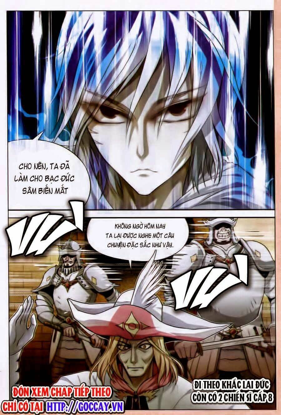 Bàn Long Giới Chỉ Chapter 78 - Trang 2