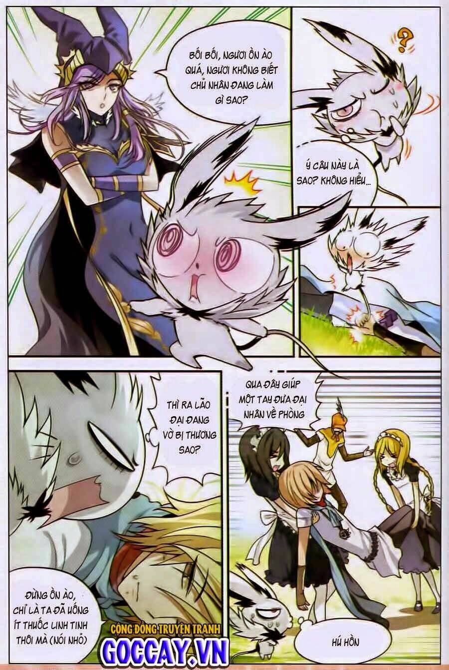 Bàn Long Giới Chỉ Chapter 78 - Trang 2