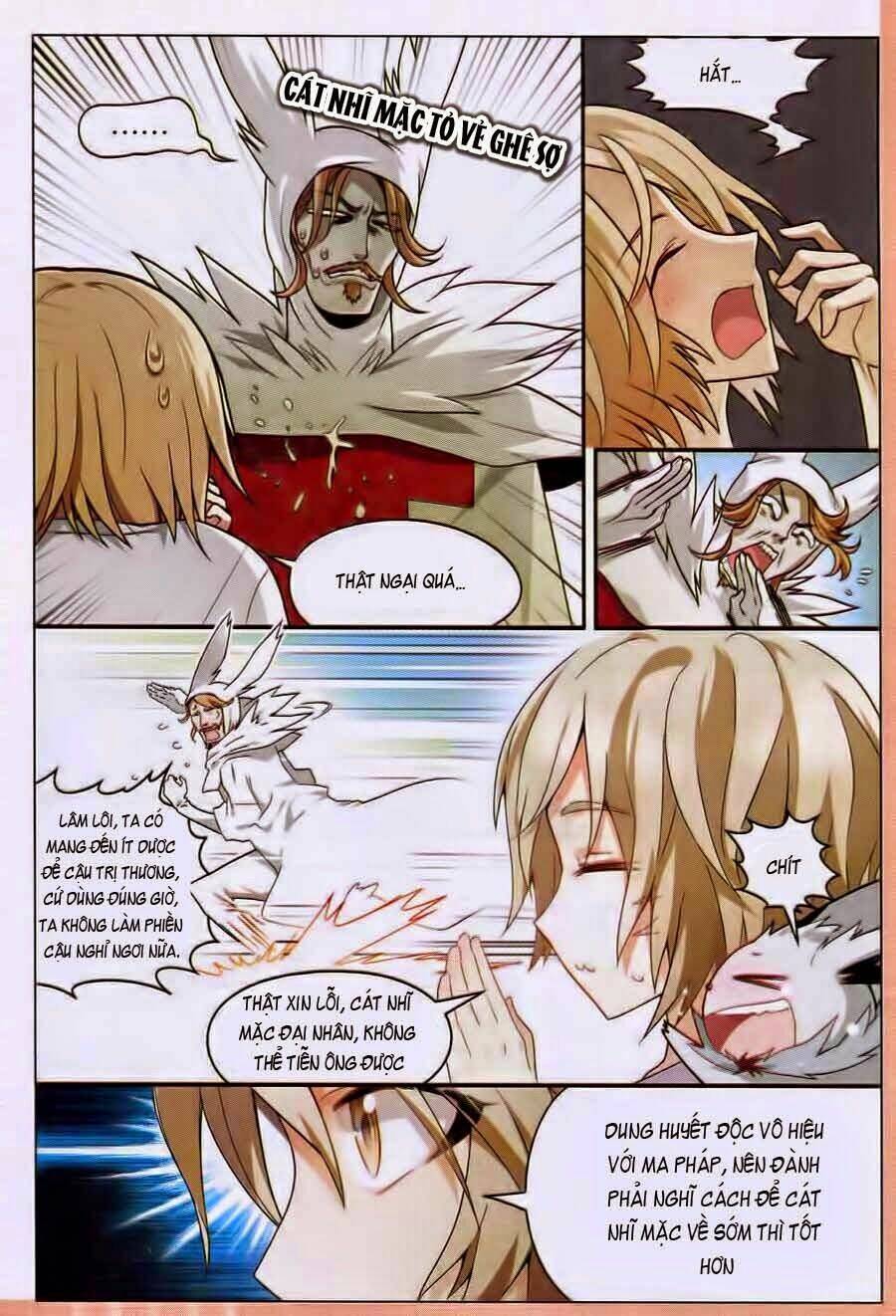 Bàn Long Giới Chỉ Chapter 78 - Trang 2