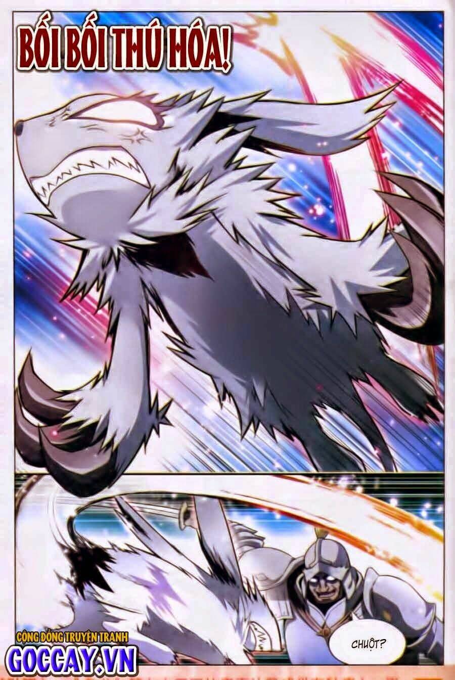 Bàn Long Giới Chỉ Chapter 79 - Trang 2