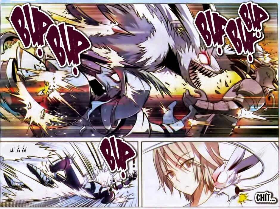 Bàn Long Giới Chỉ Chapter 79 - Trang 2