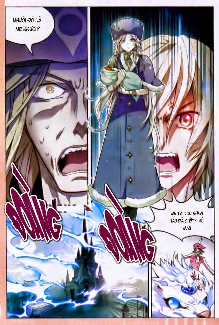 Bàn Long Giới Chỉ Chapter 79 - Trang 2