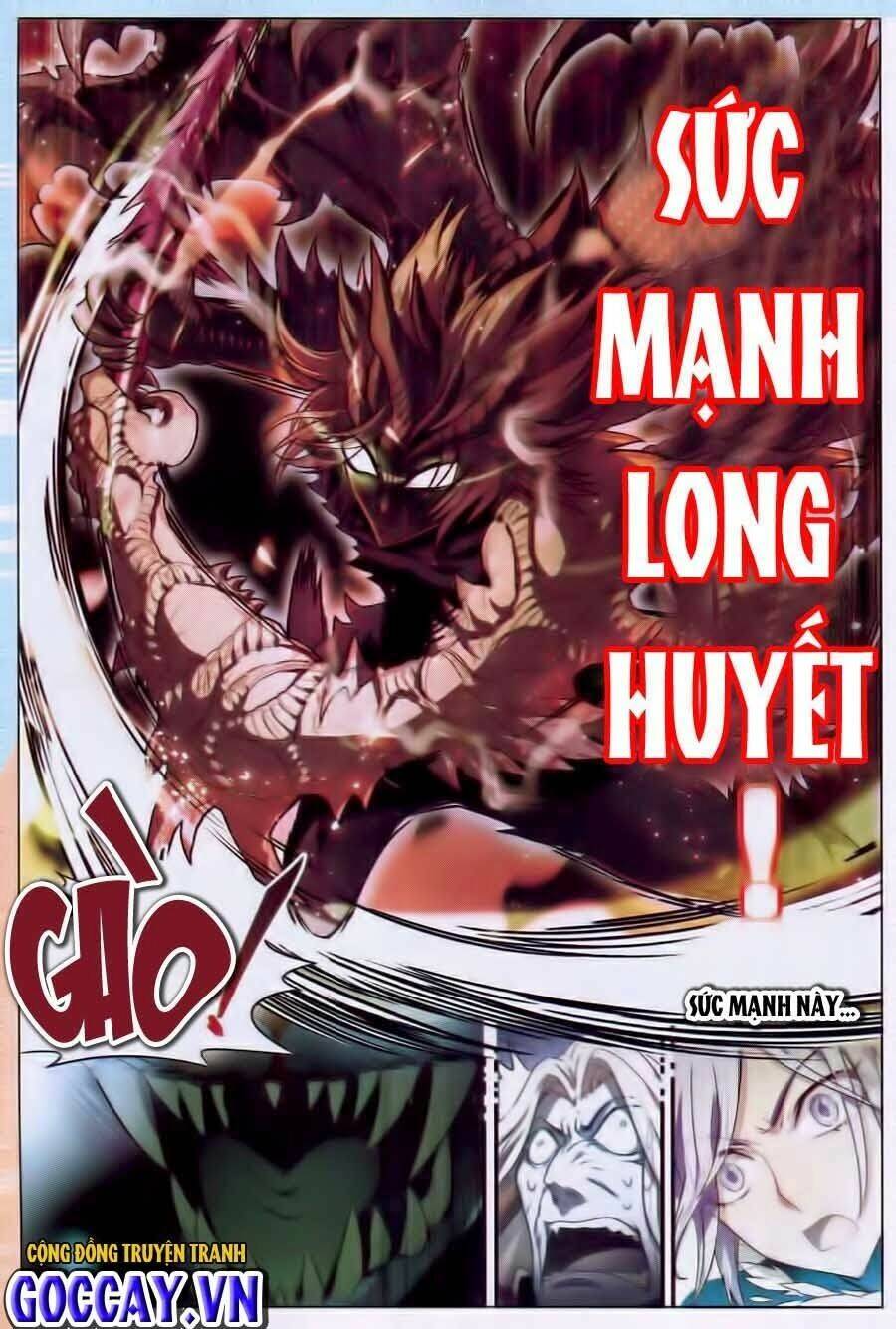 Bàn Long Giới Chỉ Chapter 80 - Trang 2