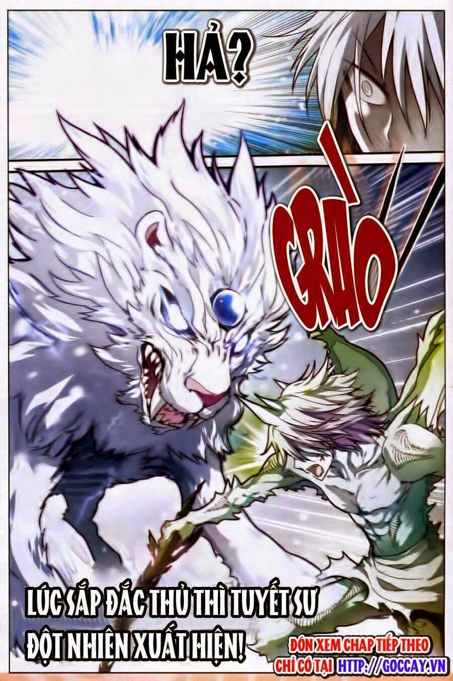 Bàn Long Giới Chỉ Chapter 80 - Trang 2