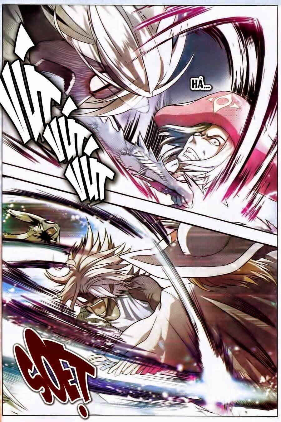 Bàn Long Giới Chỉ Chapter 80 - Trang 2