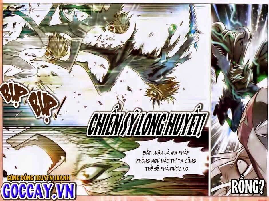 Bàn Long Giới Chỉ Chapter 80 - Trang 2