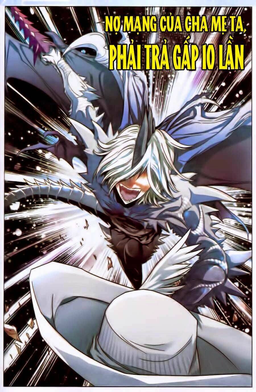 Bàn Long Giới Chỉ Chapter 80 - Trang 2