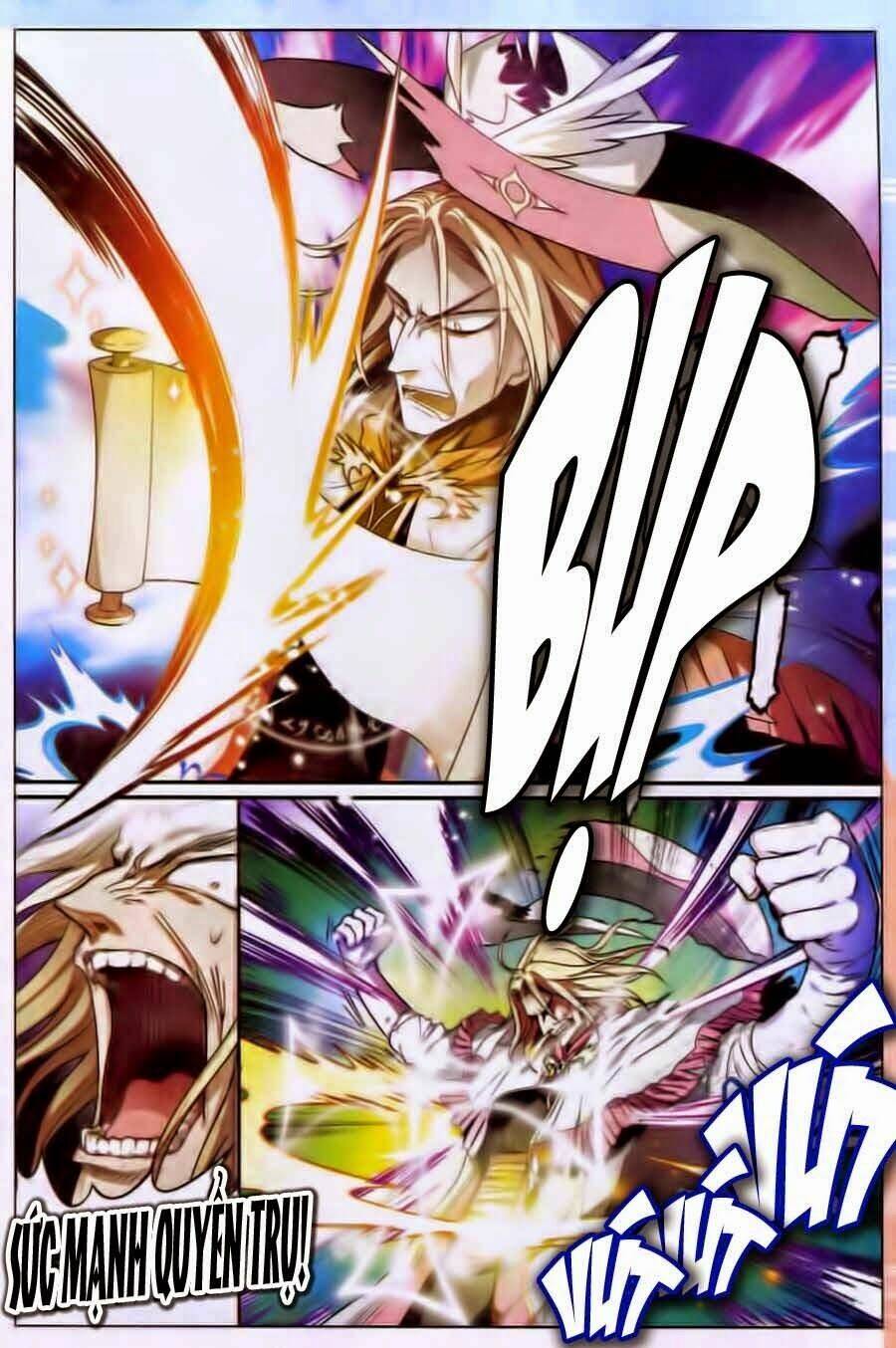 Bàn Long Giới Chỉ Chapter 80 - Trang 2