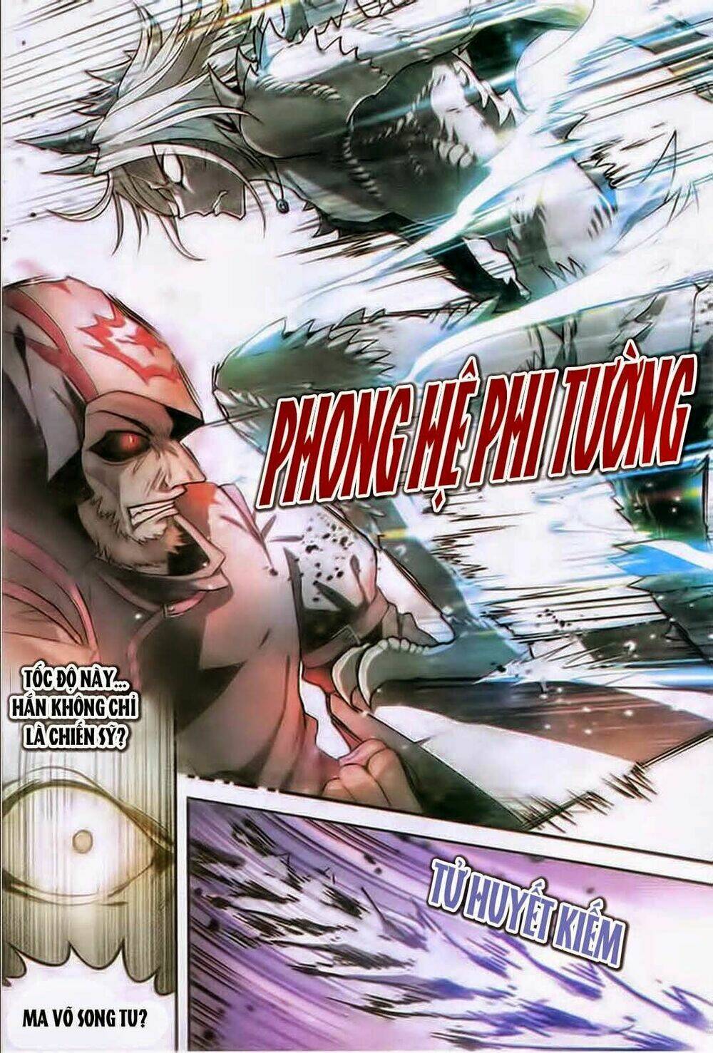 Bàn Long Giới Chỉ Chapter 81 - Trang 2