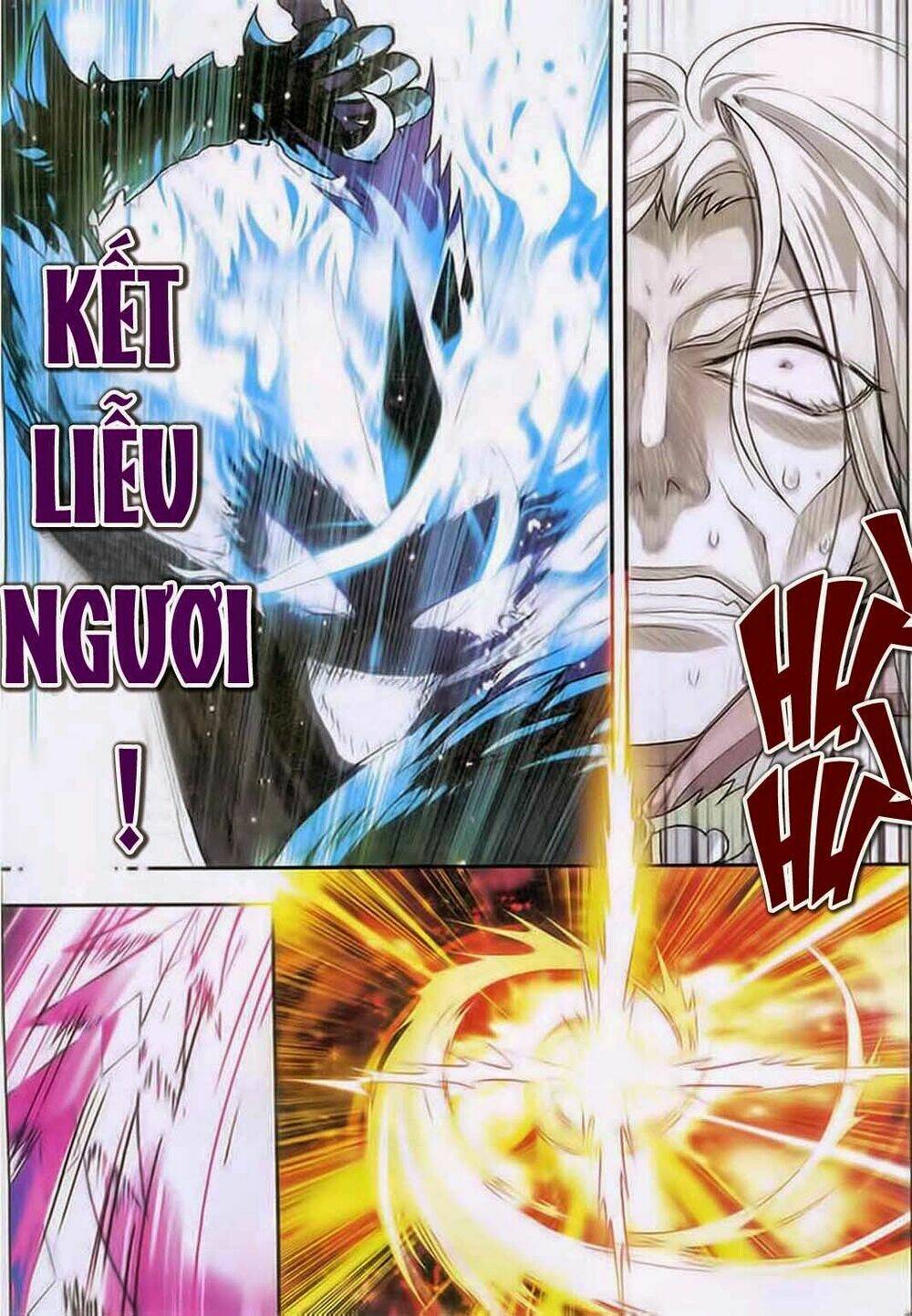 Bàn Long Giới Chỉ Chapter 81 - Trang 2