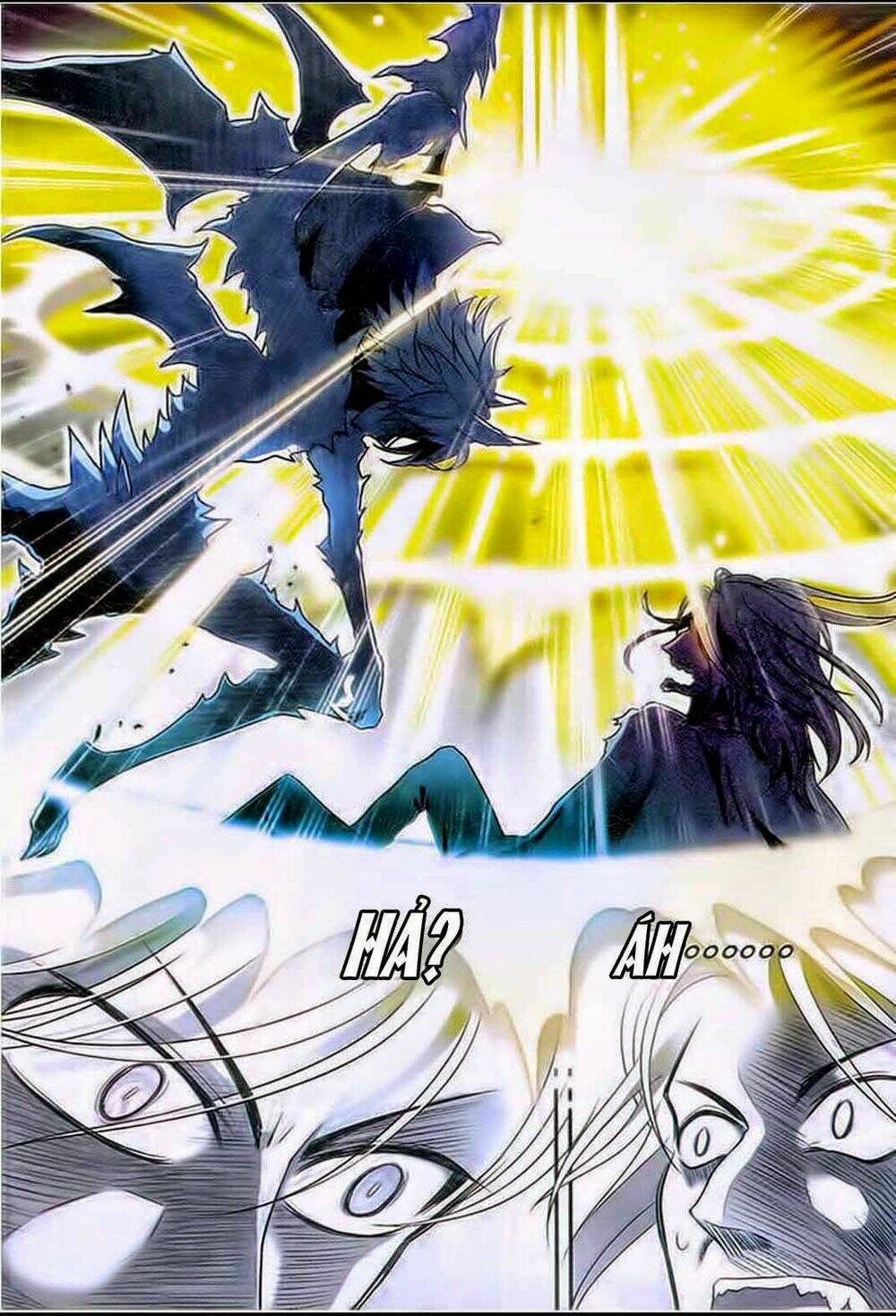 Bàn Long Giới Chỉ Chapter 81 - Trang 2