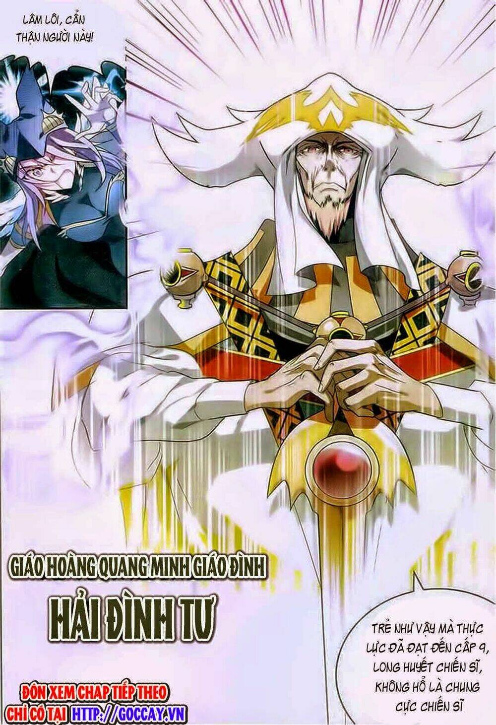 Bàn Long Giới Chỉ Chapter 81 - Trang 2