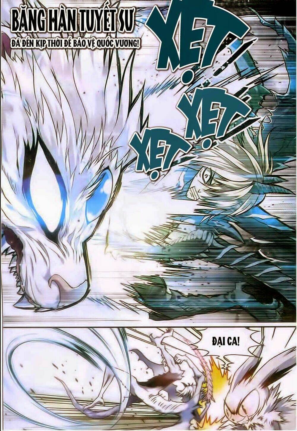 Bàn Long Giới Chỉ Chapter 81 - Trang 2