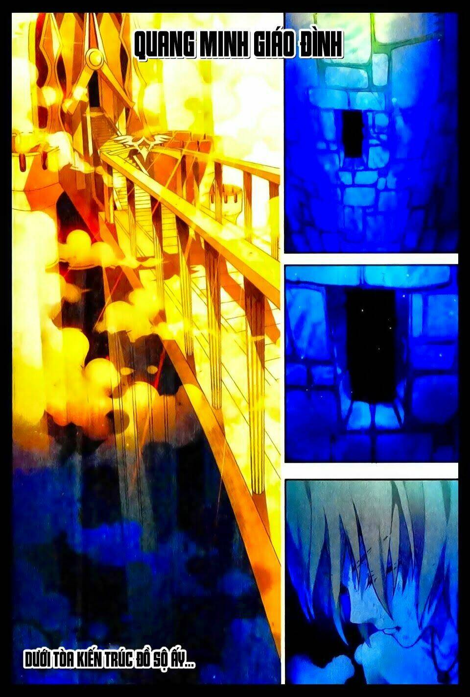 Bàn Long Giới Chỉ Chapter 83 - Trang 2