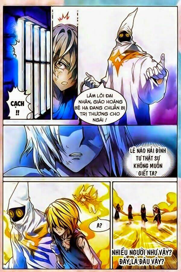 Bàn Long Giới Chỉ Chapter 84 - Trang 2