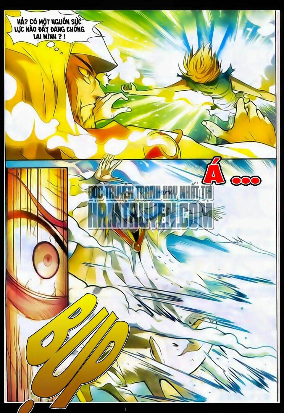 Bàn Long Giới Chỉ Chapter 85 - Trang 2