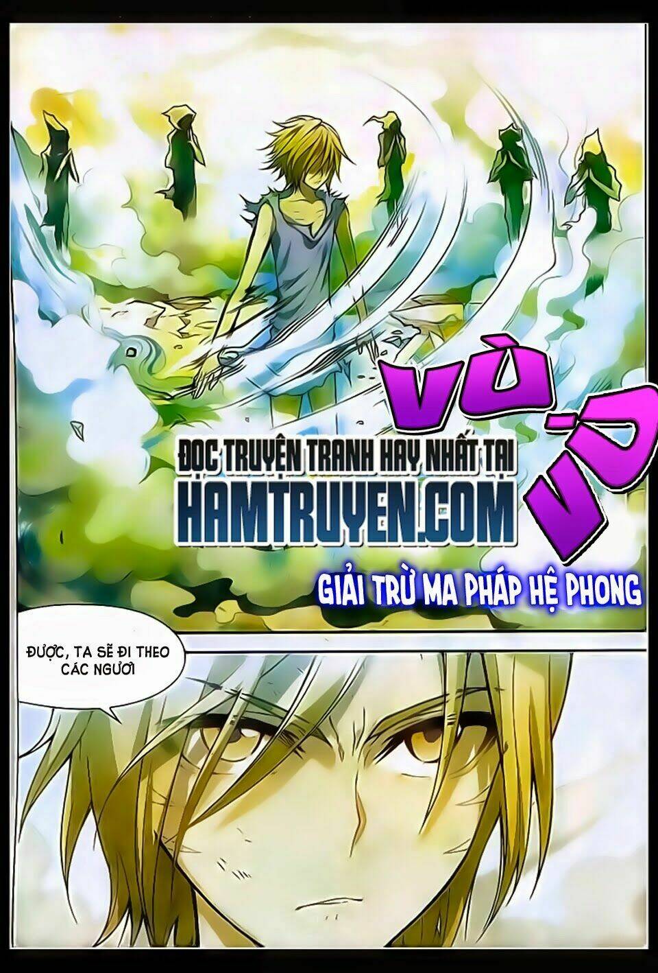 Bàn Long Giới Chỉ Chapter 85 - Trang 2