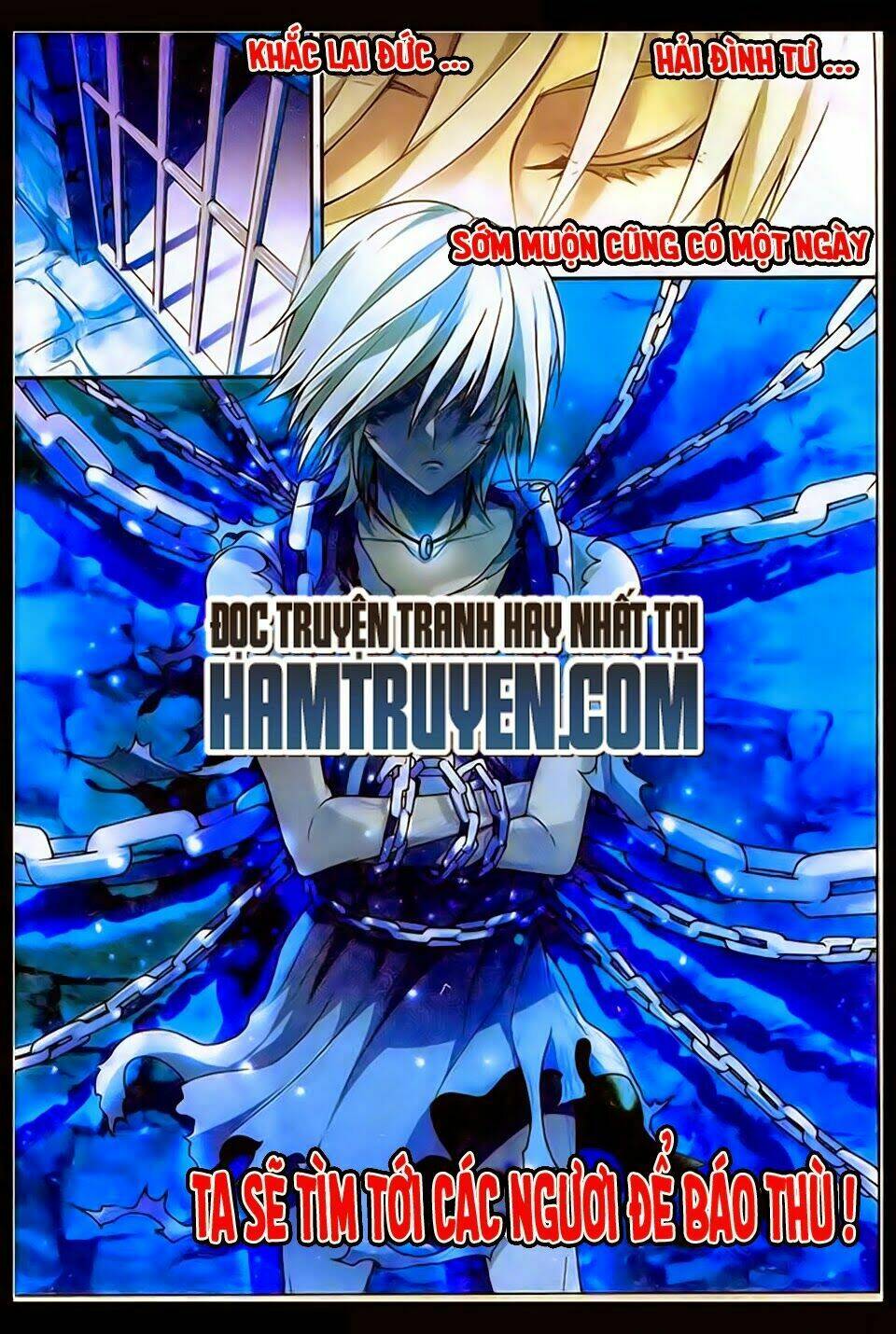 Bàn Long Giới Chỉ Chapter 85 - Trang 2