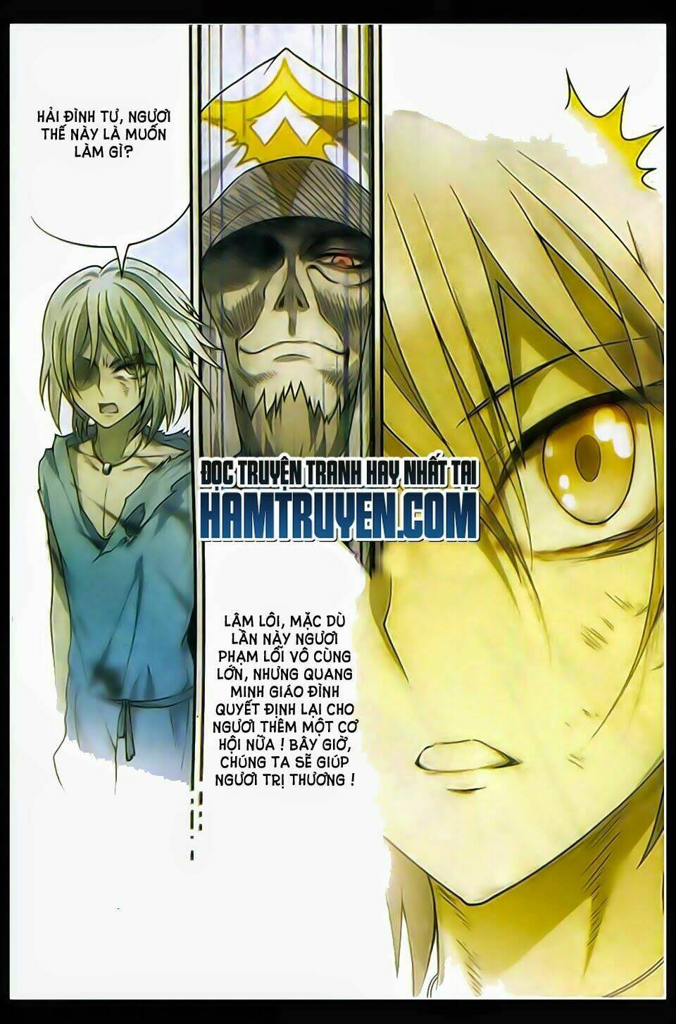 Bàn Long Giới Chỉ Chapter 85 - Trang 2