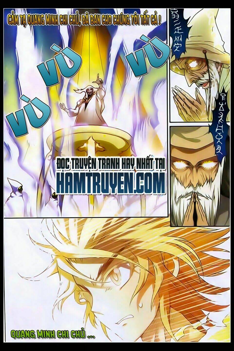 Bàn Long Giới Chỉ Chapter 85 - Trang 2