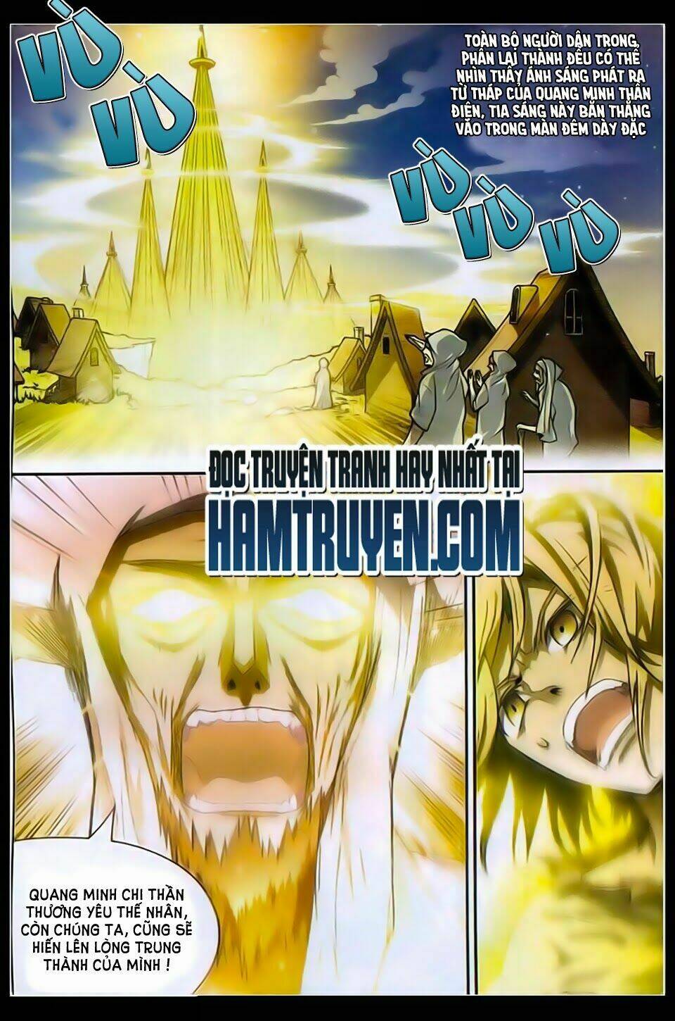 Bàn Long Giới Chỉ Chapter 85 - Trang 2