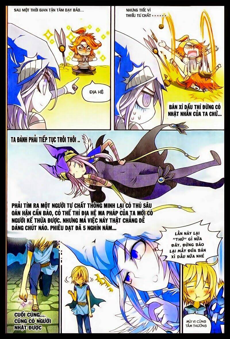 Bàn Long Giới Chỉ Chapter 88.5 - Trang 2