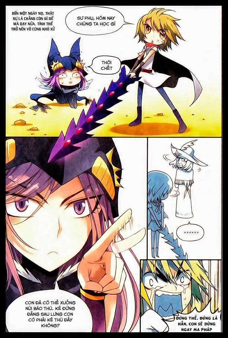 Bàn Long Giới Chỉ Chapter 88.5 - Trang 2