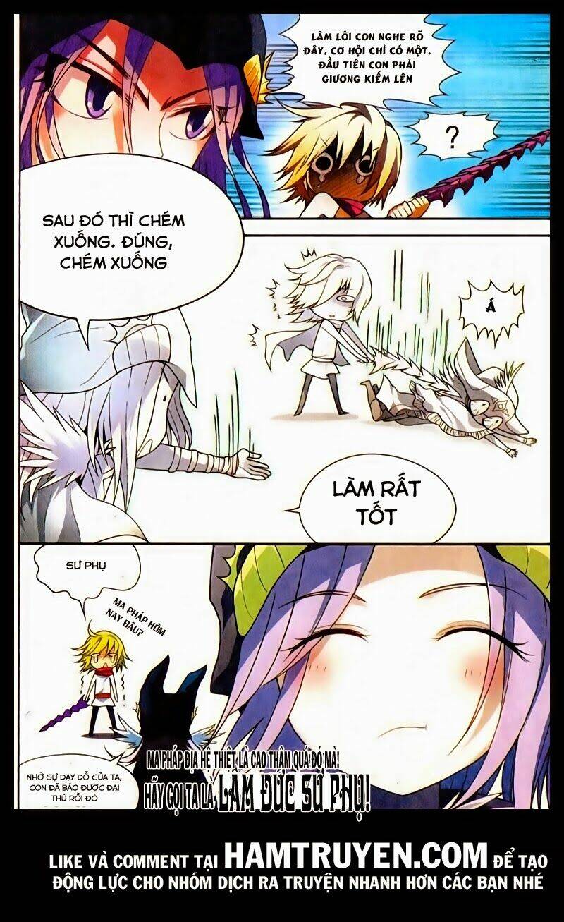 Bàn Long Giới Chỉ Chapter 88.5 - Trang 2