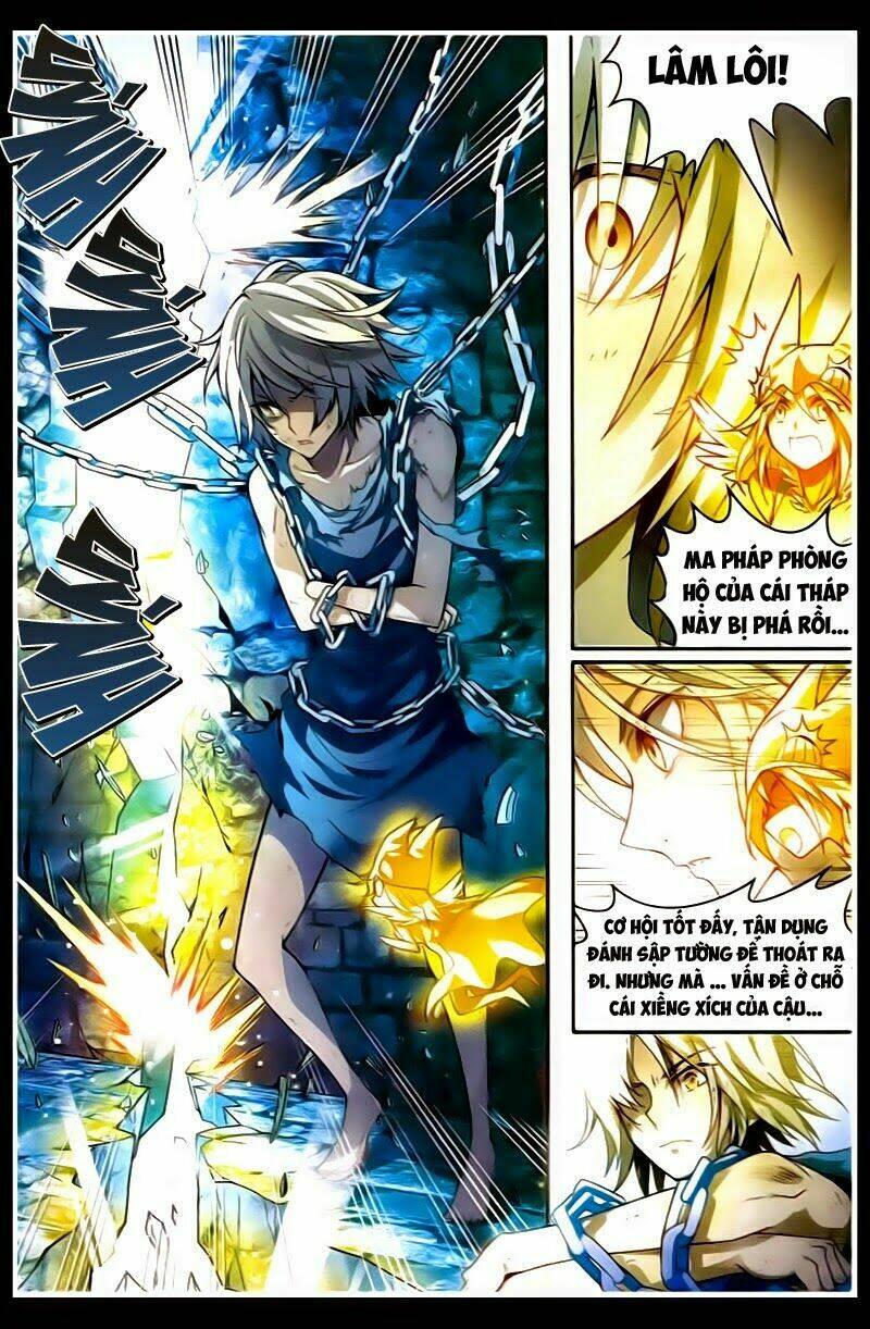 Bàn Long Giới Chỉ Chapter 88 - Trang 2