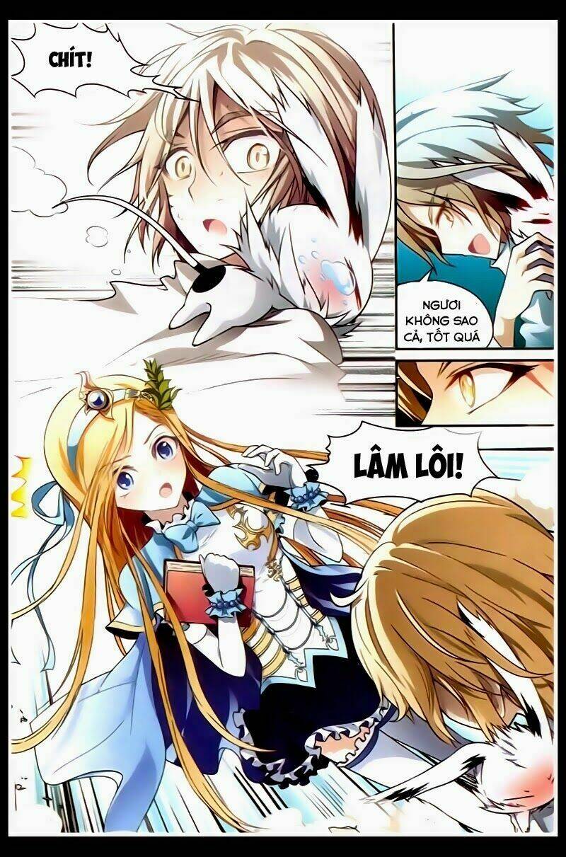 Bàn Long Giới Chỉ Chapter 88 - Trang 2