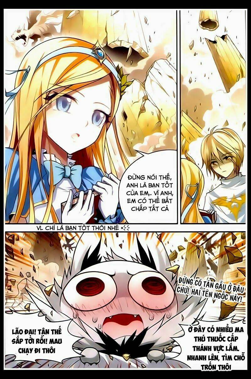 Bàn Long Giới Chỉ Chapter 88 - Trang 2