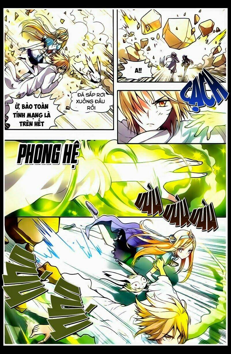 Bàn Long Giới Chỉ Chapter 88 - Trang 2