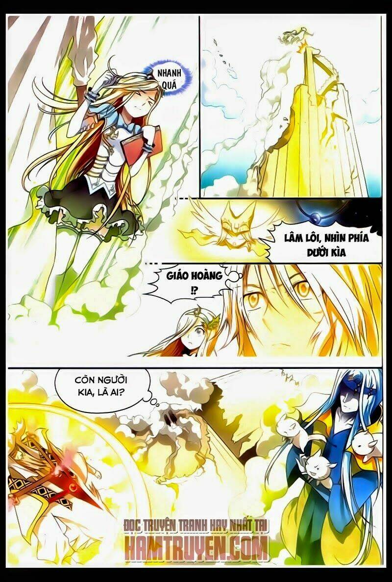 Bàn Long Giới Chỉ Chapter 88 - Trang 2