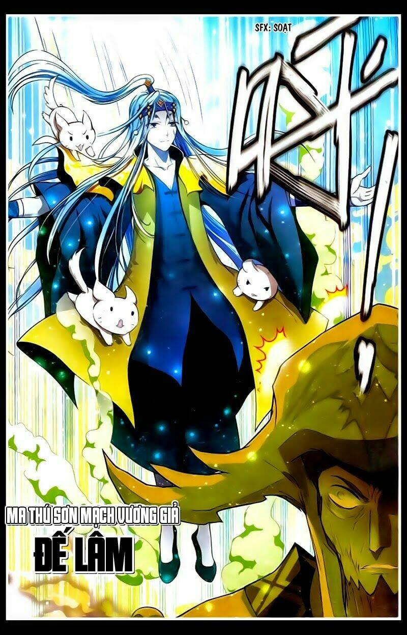 Bàn Long Giới Chỉ Chapter 88 - Trang 2