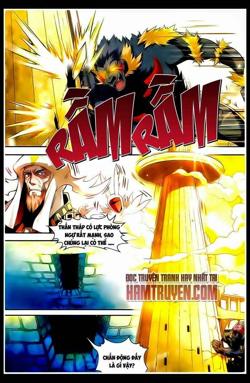 Bàn Long Giới Chỉ Chapter 88 - Trang 2