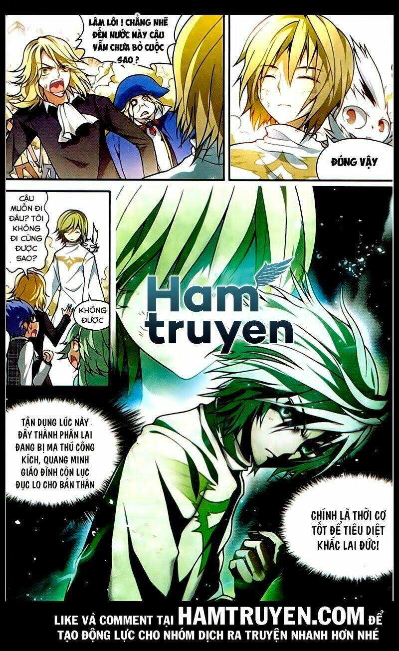 Bàn Long Giới Chỉ Chapter 89 - Trang 2