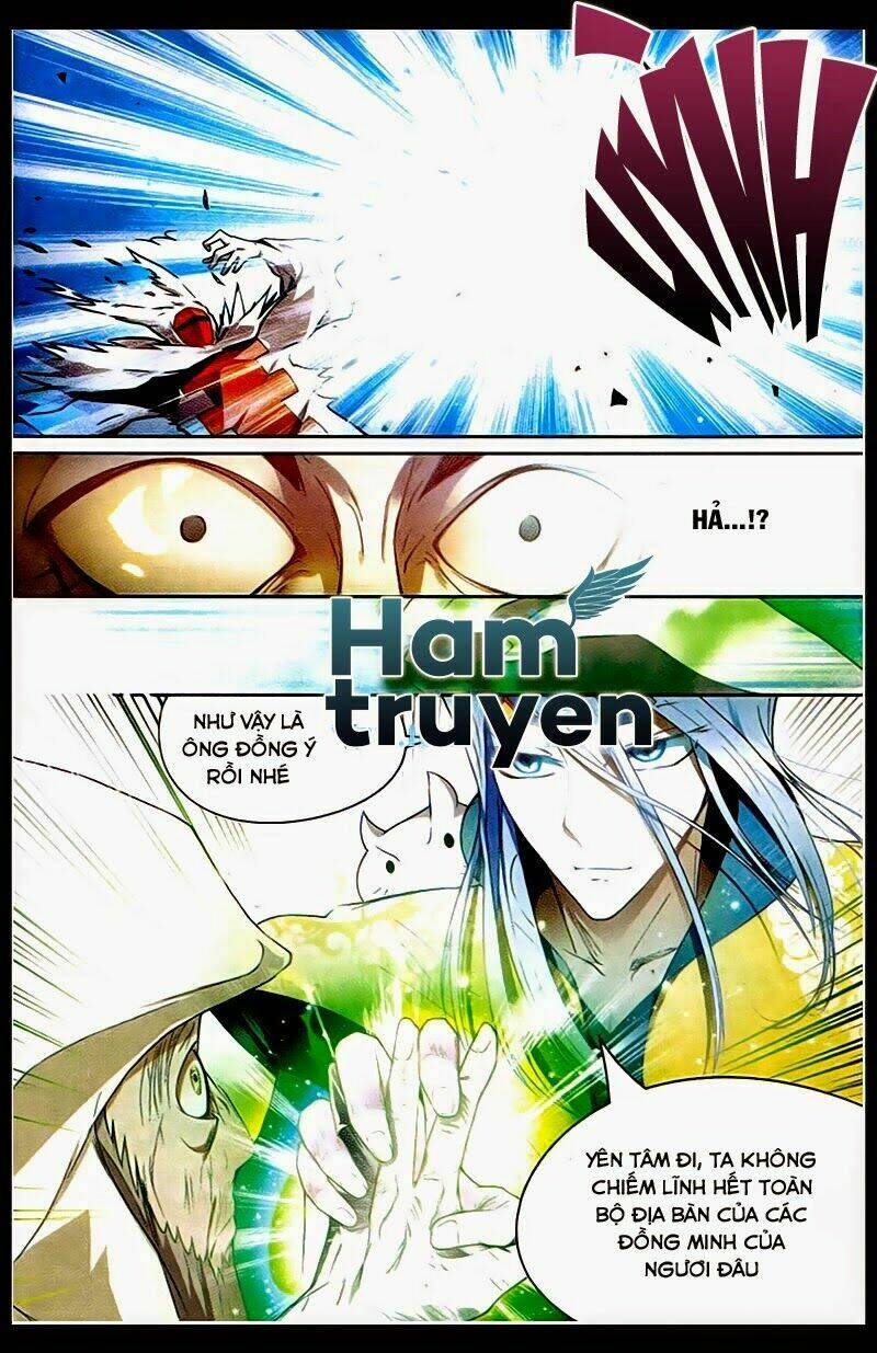 Bàn Long Giới Chỉ Chapter 89 - Trang 2