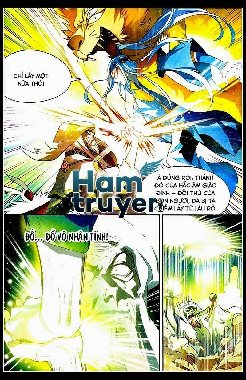 Bàn Long Giới Chỉ Chapter 89 - Trang 2
