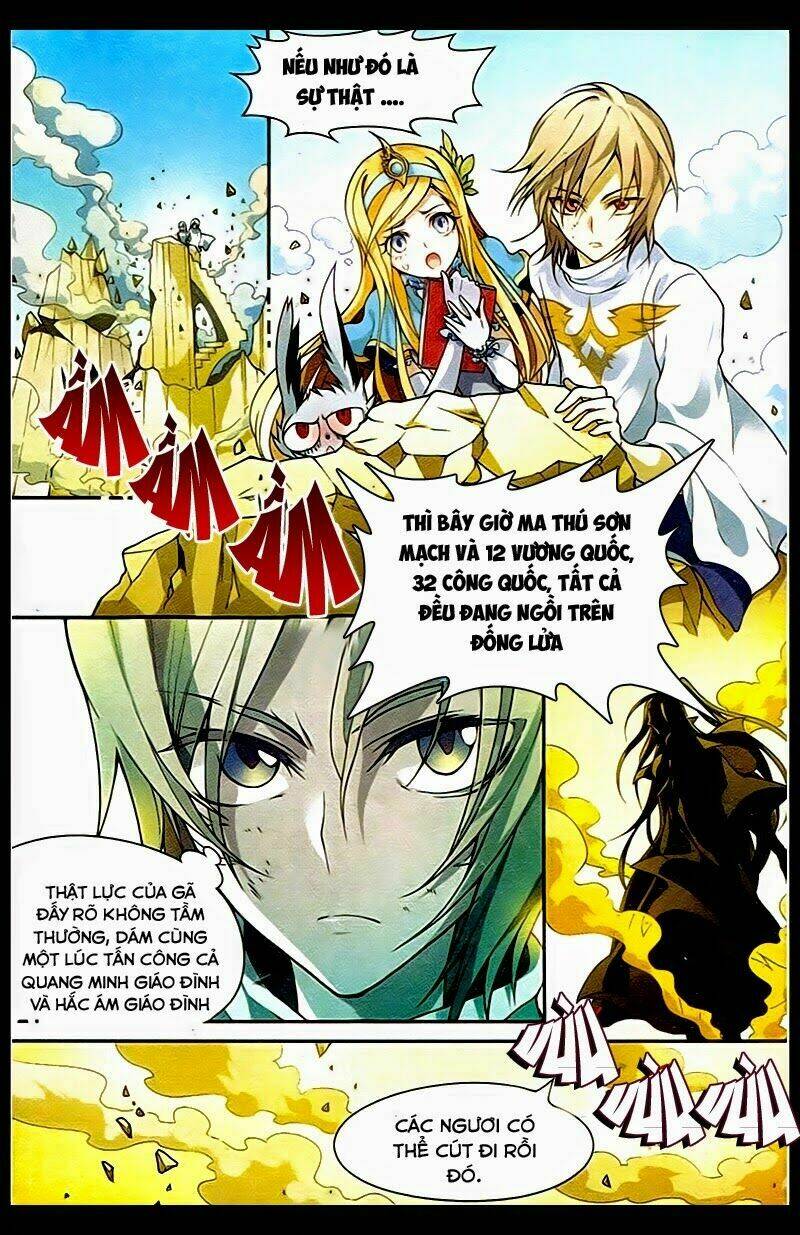Bàn Long Giới Chỉ Chapter 89 - Trang 2