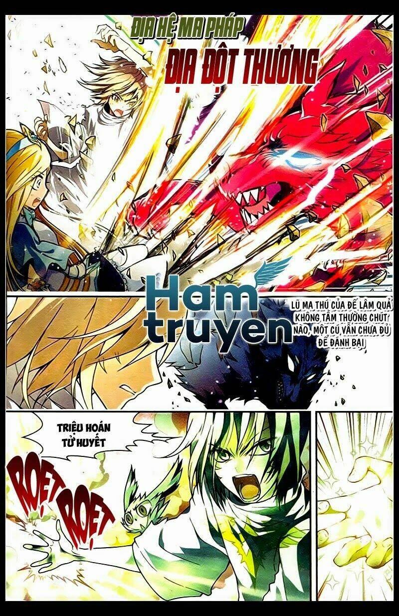 Bàn Long Giới Chỉ Chapter 89 - Trang 2