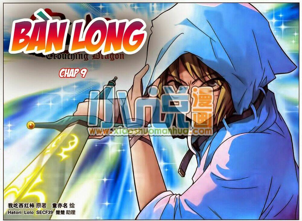 Bàn Long Giới Chỉ Chapter 9 - Trang 2