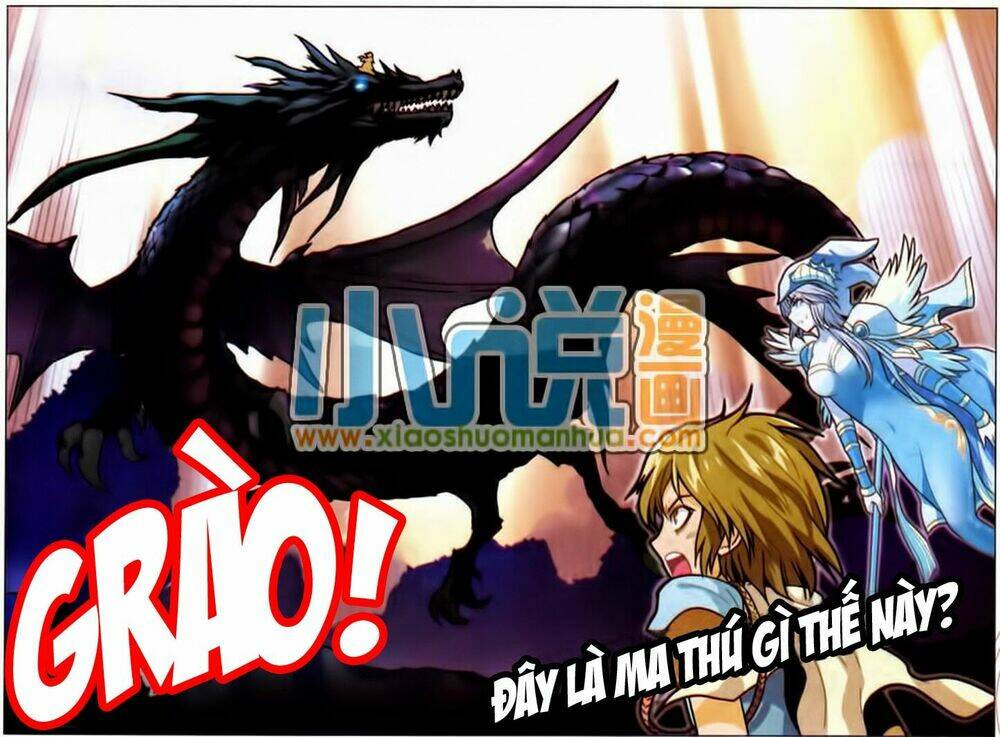 Bàn Long Giới Chỉ Chapter 9 - Trang 2